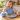 Silicone Baby Feeding Set with Suction Bowl, Divided Plate & Snack Cup