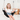 U-Shaped Kids Swing Seat with Adjustable Ropes