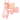 Soothing Bunny Plush Companion – Minky Dot Baby Pillow with Hugging Wings & Head Support