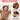Newborn Baby Bear Outfit With Fold-Over Mittens and Footies