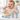 4-Piece Silicone Baby Feeding & Self-Feeding Utensil Set