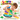 Wooden Dinosaur Stacking & Balancing Toy