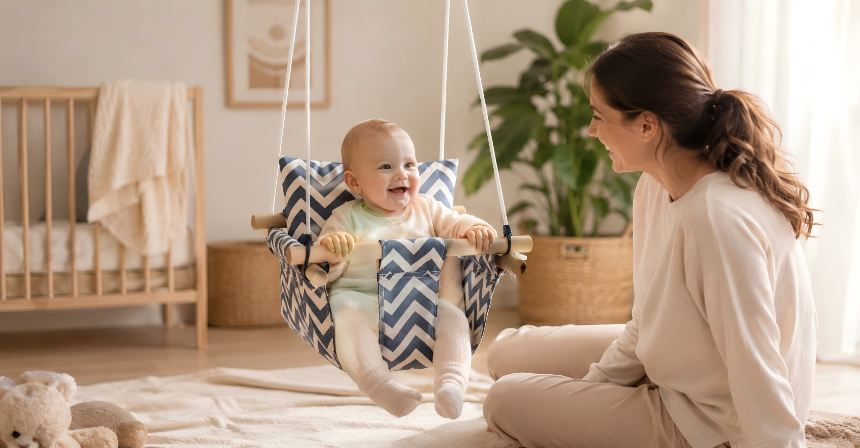 Baby sleep & feeding solutions
