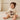 Infant Knit Deer Bodysuit Beanie Set
