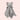 Plush Minky Dot Baby Security Blanket