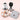 Ultimate 4-in-1 Comfort Travel Stroller Bundle