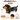 Realistic Dachshund Plush Toy with Black Collar – 35cm