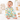 Bamboo Fiber Dinosaur Long Sleeve Baby Romper