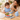 Little Sunshine 7-Piece Baby Feeding Set – Divided Plate