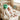Remote Control Soothing Patting Scallion Plush Toy