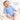 100% Cotton Long Sleeve Baby Romper