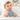 Silicone Baby Straw Training Cup with Handles